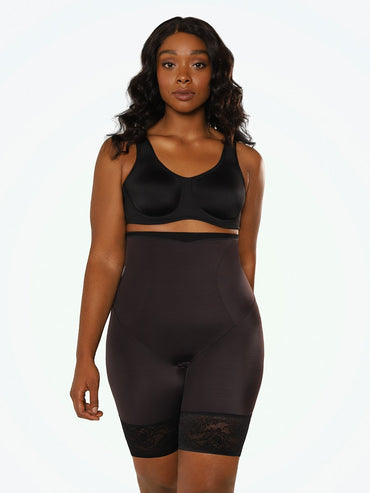 Maidenform® Curvy High Waisted Thigh Slimmer