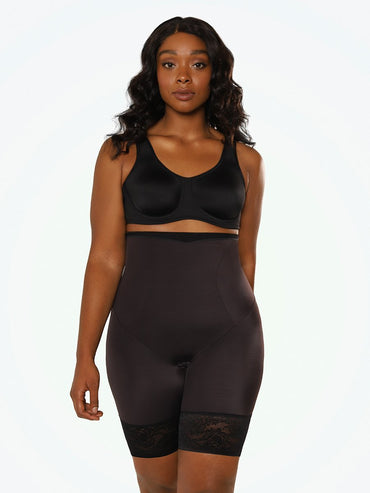 Maidenform® Curvy High Waisted Thigh Slimmer