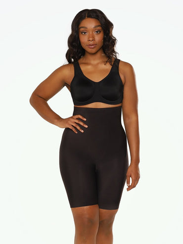 TC®️ Just Enough®️ Plus Size High Waisted Thigh Slimmer