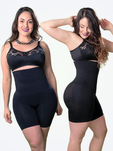 Shorts Black / M / L Empetua™ 2-Pack All Day Every Day High-Waisted Shaper Shorts
