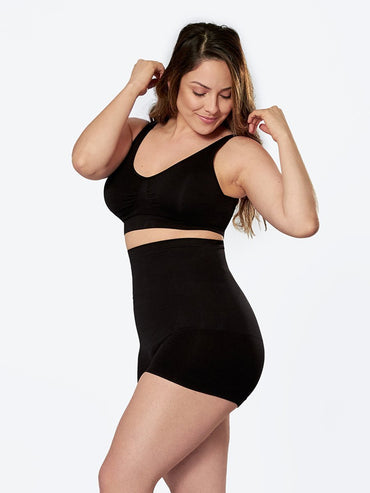 Empetua™ All Day Every Day High Waisted Shaper Boyshort