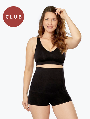 Empetua™ All Day Every Day High-Waisted Shaper Boyshort