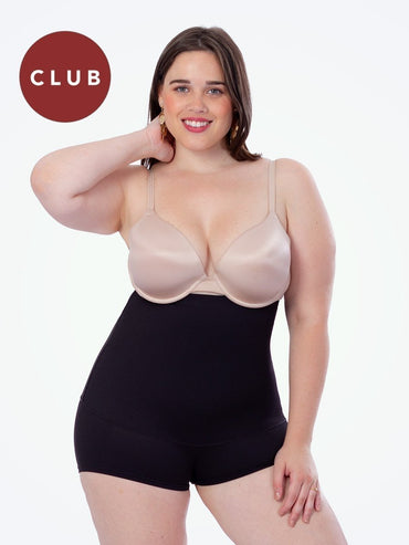 Empetua™ Snug Comfort High-Waisted Shaper Boyshort