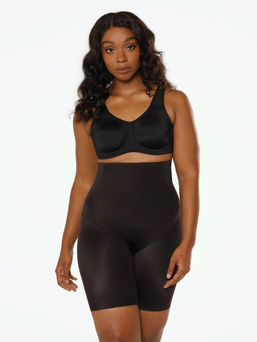 TC® Cool on You High Waisted Thigh Slimmer