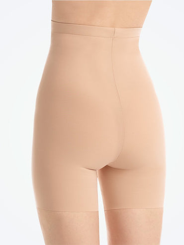 Commando Shorts nude