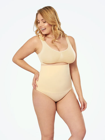 Empetua™ All Day Every Day High-Waisted Shaper Thong