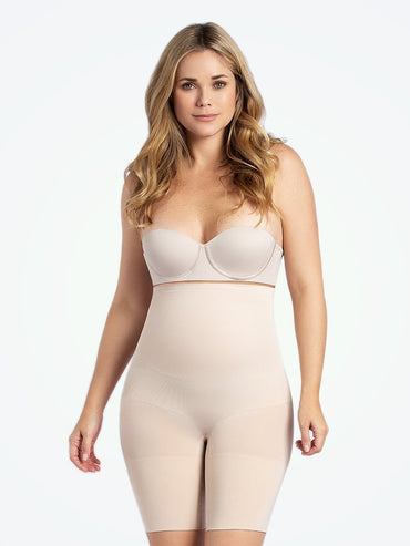 Curveez® Comfort Evolution High Waist Thigh Slimmer