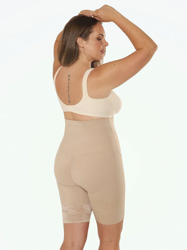 Maidenform® Curvy High Waisted Thigh Slimmer