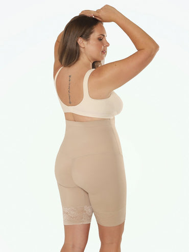 Maidenform® Curvy High Waisted Thigh Slimmer