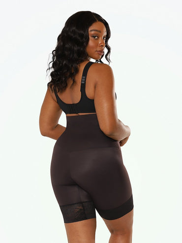 Maidenform® Curvy High Waisted Thigh Slimmer