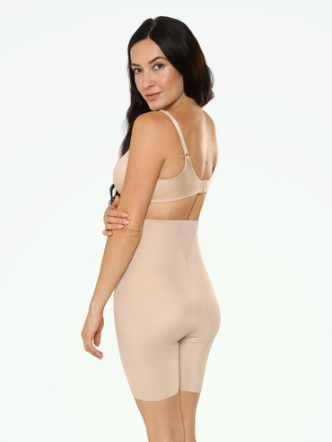 TC® Cool on You High Waisted Thigh Slimmer