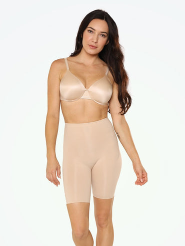Wacoal® Beyond Naked Cotton Thigh Shaper