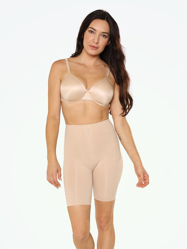Wacoal® Beyond Naked Cotton Thigh Shaper