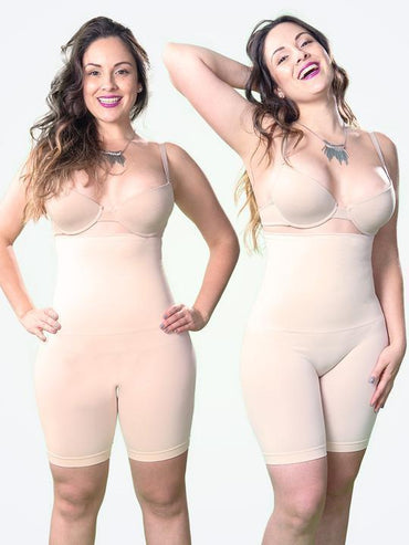Shorts Nude / XS / S Empetua™ 2-Pack All Day Every Day High-Waisted Shaper Shorts