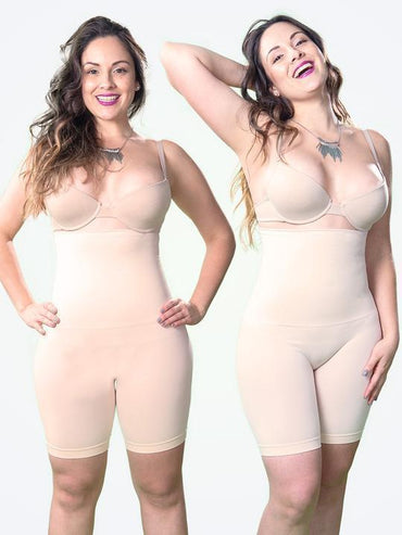 Shorts Nude / XS / S Empetua™ 2-Pack All Day Every Day High-Waisted Shaper Shorts