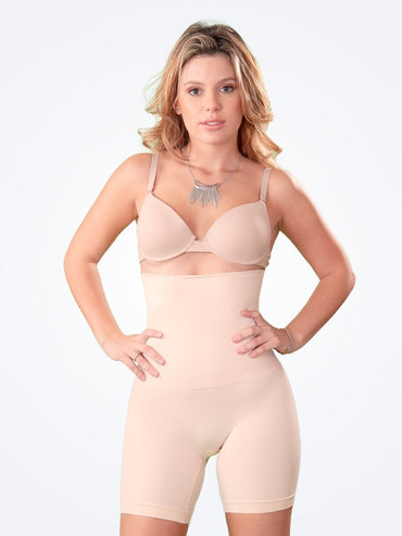 Shorts Nude / XS / S Empetua™ All Day Every Day High-Waisted Shaper Shorts